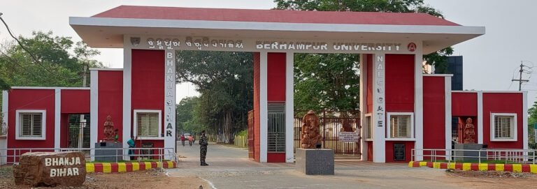 Berhampur University Result 2025: UG and PG Semester Result Check Online